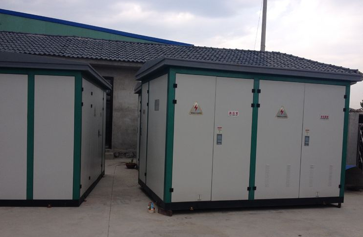 陆河630kva箱式变压器