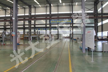 陆河厂区展示
